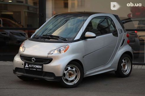 Smart Fortwo 2013 - фото 3