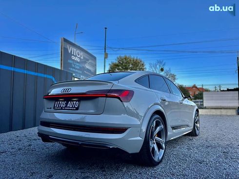 Audi Q4 Sportback e-tron 2022 - фото 7