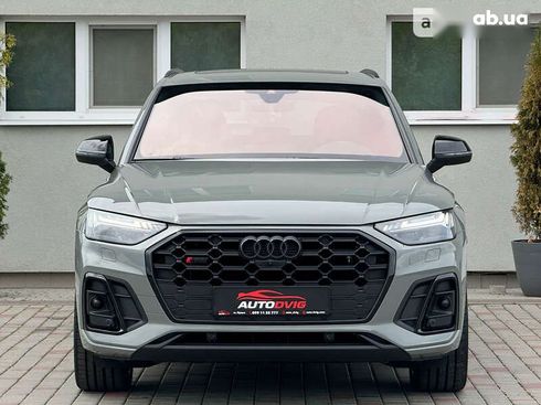 Audi SQ5 2021 - фото 9