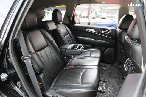 Infiniti JX-Series 2013 - фото 13