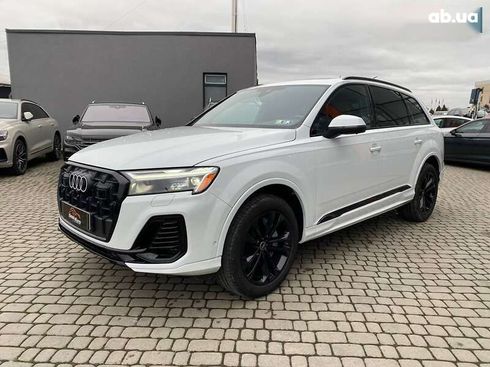 Audi Q7 2024 - фото 4