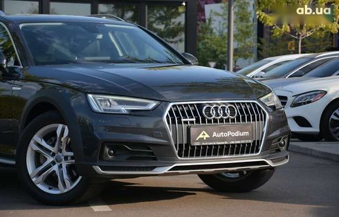 Audi a4 allroad 2017 - фото 2