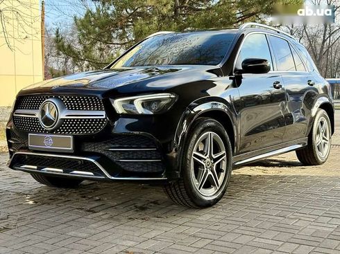 Mercedes-Benz GLE-Class 2020 - фото 4