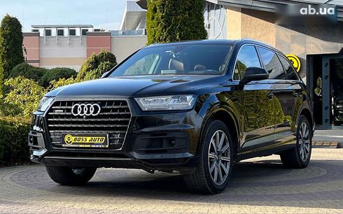Audi Q7 2016 - фото 3