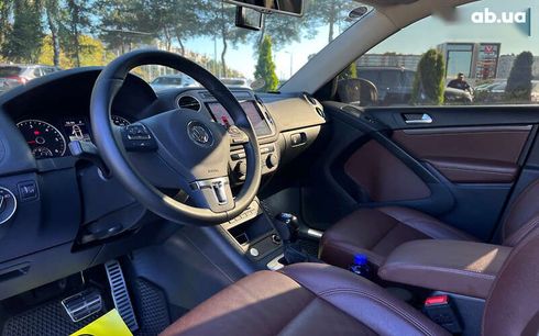 Volkswagen Tiguan 2015 - фото 11