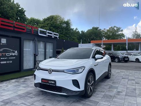 Volkswagen ID.4 2021 - фото 4