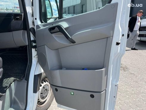 Mercedes-Benz Sprinter 316 2018 белый - фото 31
