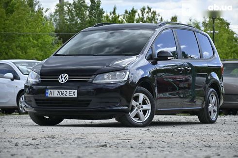 Volkswagen Sharan 2014 - фото 7