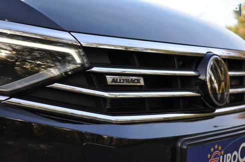 Volkswagen passat alltrack 2022 - фото 22