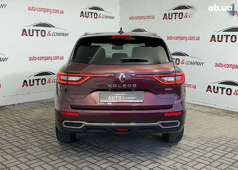 Renault Koleos 2018 - фото 4