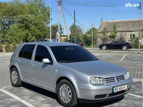 Volkswagen Golf 2003 - фото 4