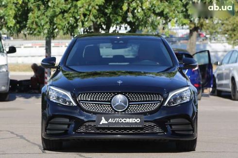 Mercedes-Benz C-Класс 2018 - фото 2