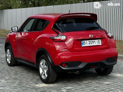 Nissan Juke 2018 - фото 8