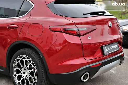 Alfa Romeo Stelvio 2019 - фото 7