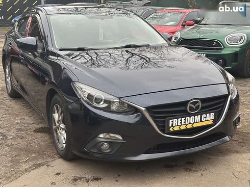 Mazda 3 2014 - фото 4