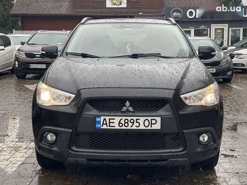 Mitsubishi ASX 2011 - фото 2