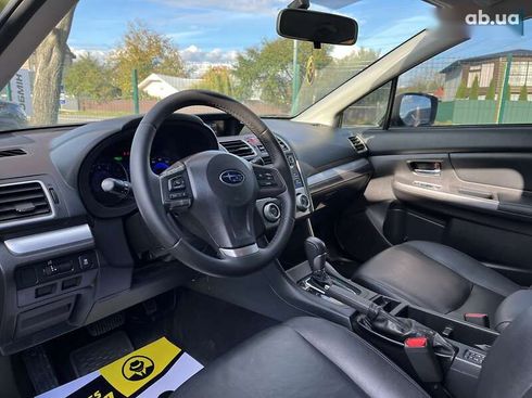Subaru XV 2015 - фото 7