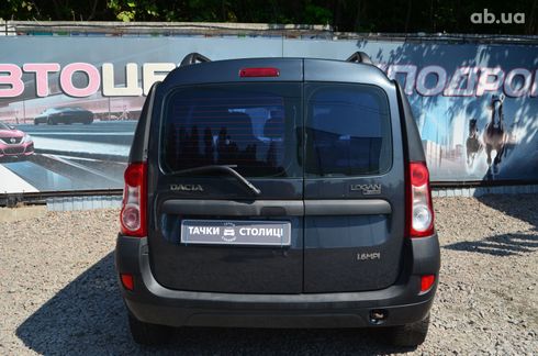 Dacia Logan 2007 - фото 9