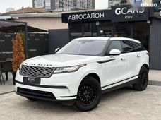 Купити Land Rover Range Rover Velar бу в Україні - купити на Автобазарі