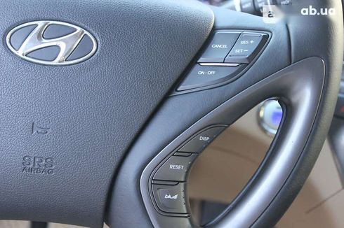 Hyundai Sonata 2012 - фото 14