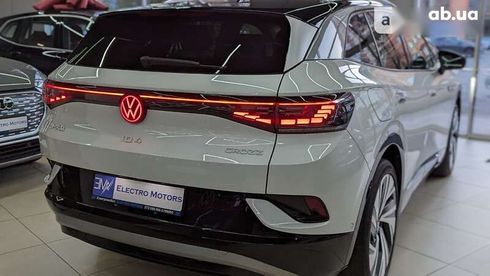 Volkswagen ID.4 Crozz 2023 - фото 13