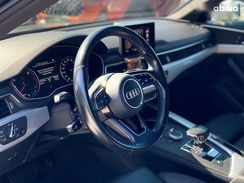 Audi A4 2016 - фото 16