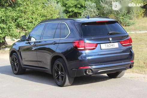 BMW X5 2014 - фото 14