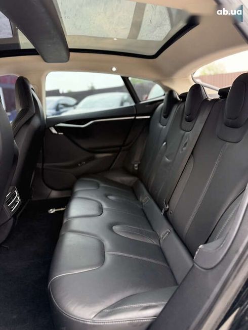 Tesla Model S 2013 - фото 20
