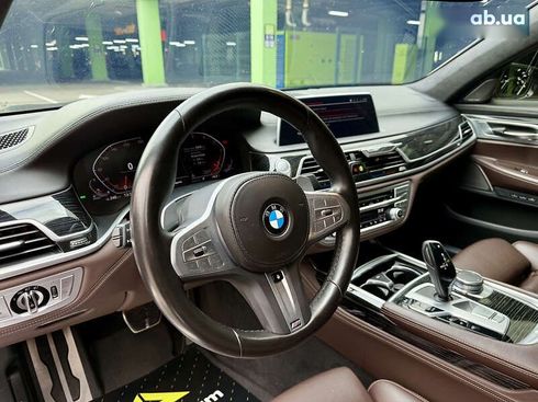 BMW 7 серия 2022 - фото 27