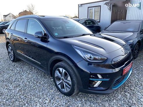 Kia Niro 2020 - фото 23