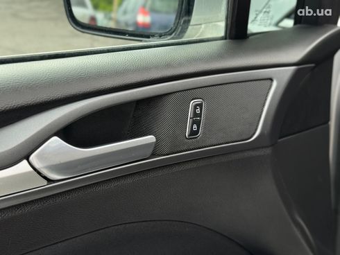 Ford Fusion 2015 серый - фото 22