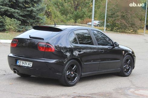 SEAT Leon 2004 - фото 10
