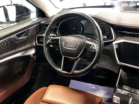 Audi A6 2018 - фото 29