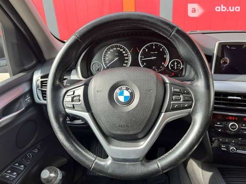 BMW X5 2015 - фото 15