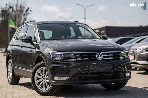 Volkswagen Tiguan 2016 - фото 20