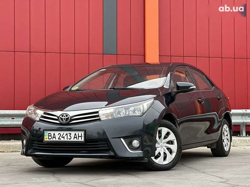 Toyota Corolla 2013 - фото 2