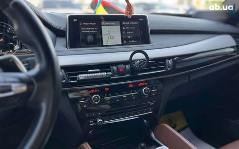 BMW X6 2018 - фото 20