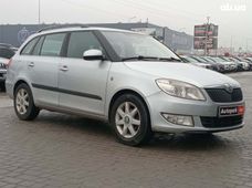 Купить Skoda Fabia бу в Украине - купить на Автобазаре