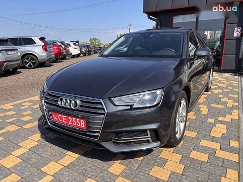 Audi A4 2018 - фото 14