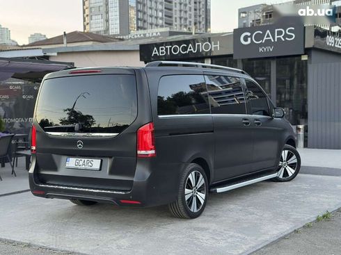 Mercedes-Benz V-Класс 2015 - фото 8