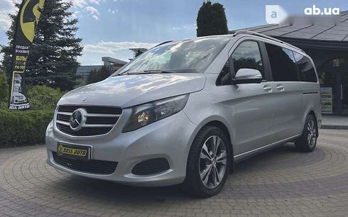 Mercedes-Benz V-Класс 2014 - фото 3