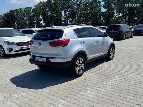 Kia Sportage 2014 - фото 4