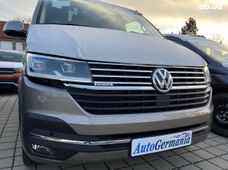 Купить Volkswagen Multivan бу в Украине - купить на Автобазаре