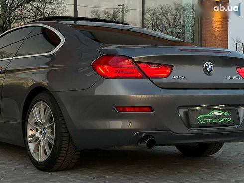 BMW 6 серия 2014 - фото 21