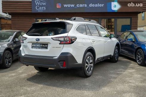 Subaru Outback 2019 - фото 9