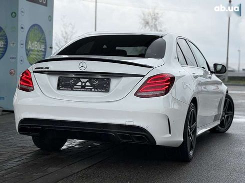 Mercedes-Benz C-Класс 2016 - фото 7