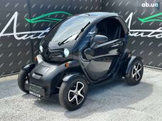Купити Renault Twizy бу в Україні - купити на Автобазарі