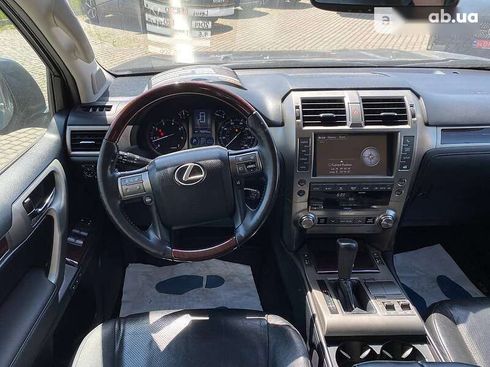 Lexus GX 2014 - фото 9