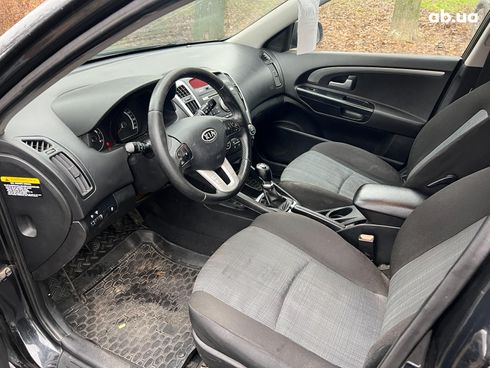 Kia Cee'd 2011 черный - фото 10