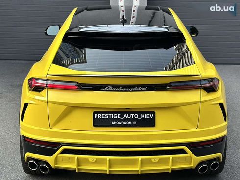 Lamborghini Urus 2019 - фото 16